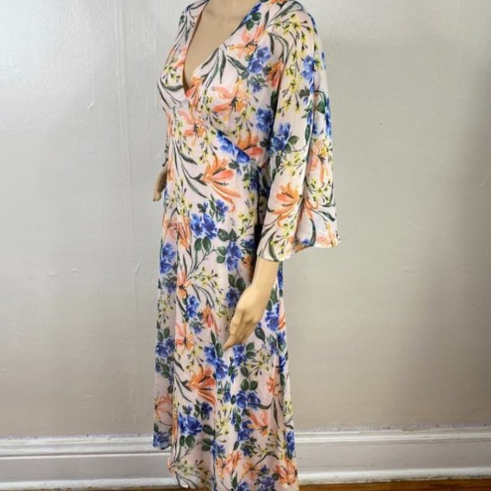 🌼 House of Harlow 1960 x Revolve Dress! - Picture 4 of 8